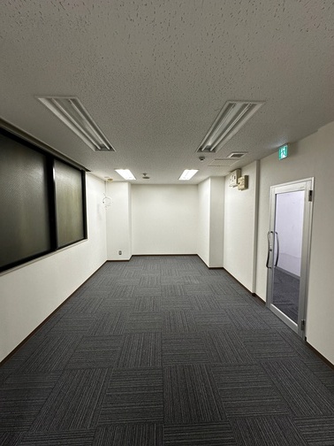 施工前のオフィス